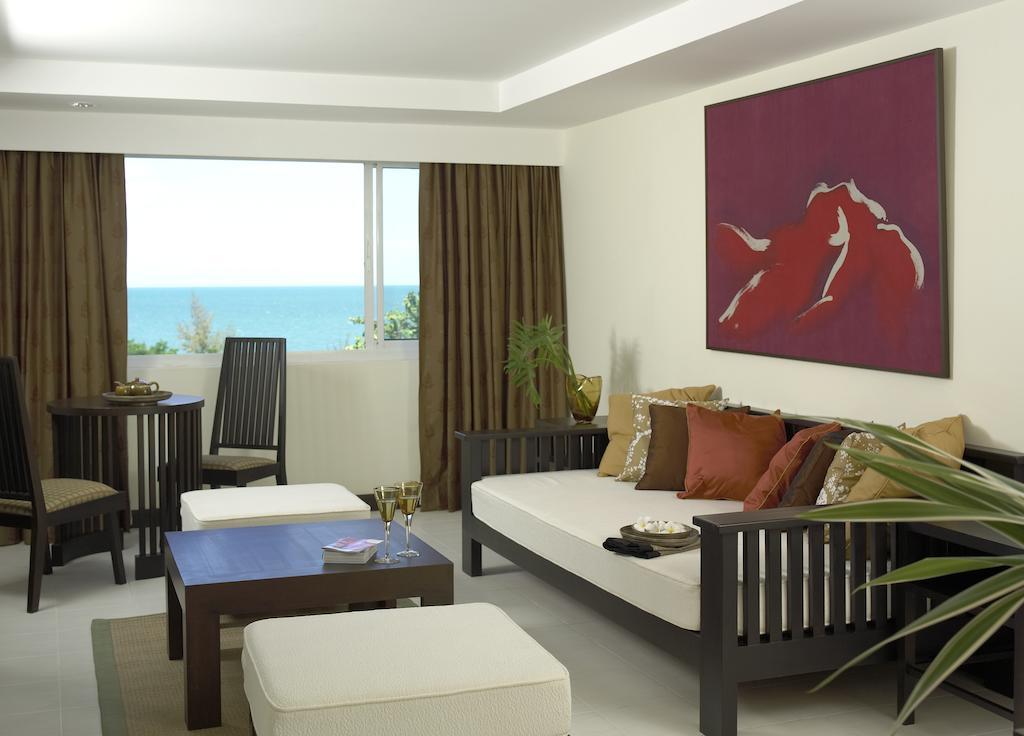 Suite with Balcony