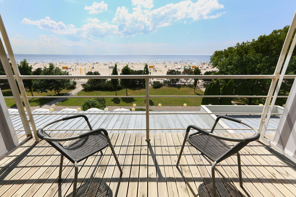Junior Suite with Balcony