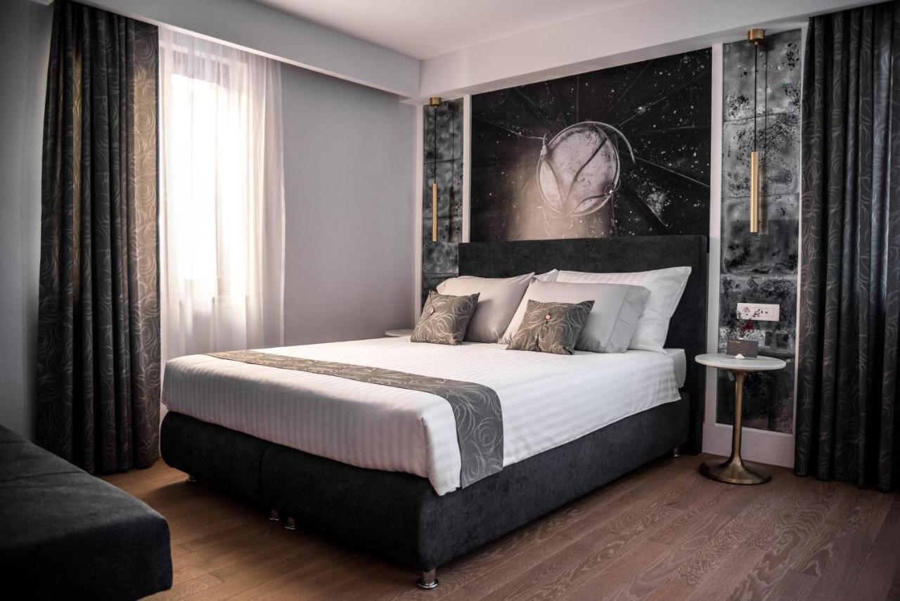 Deluxe Double Room with Sea View