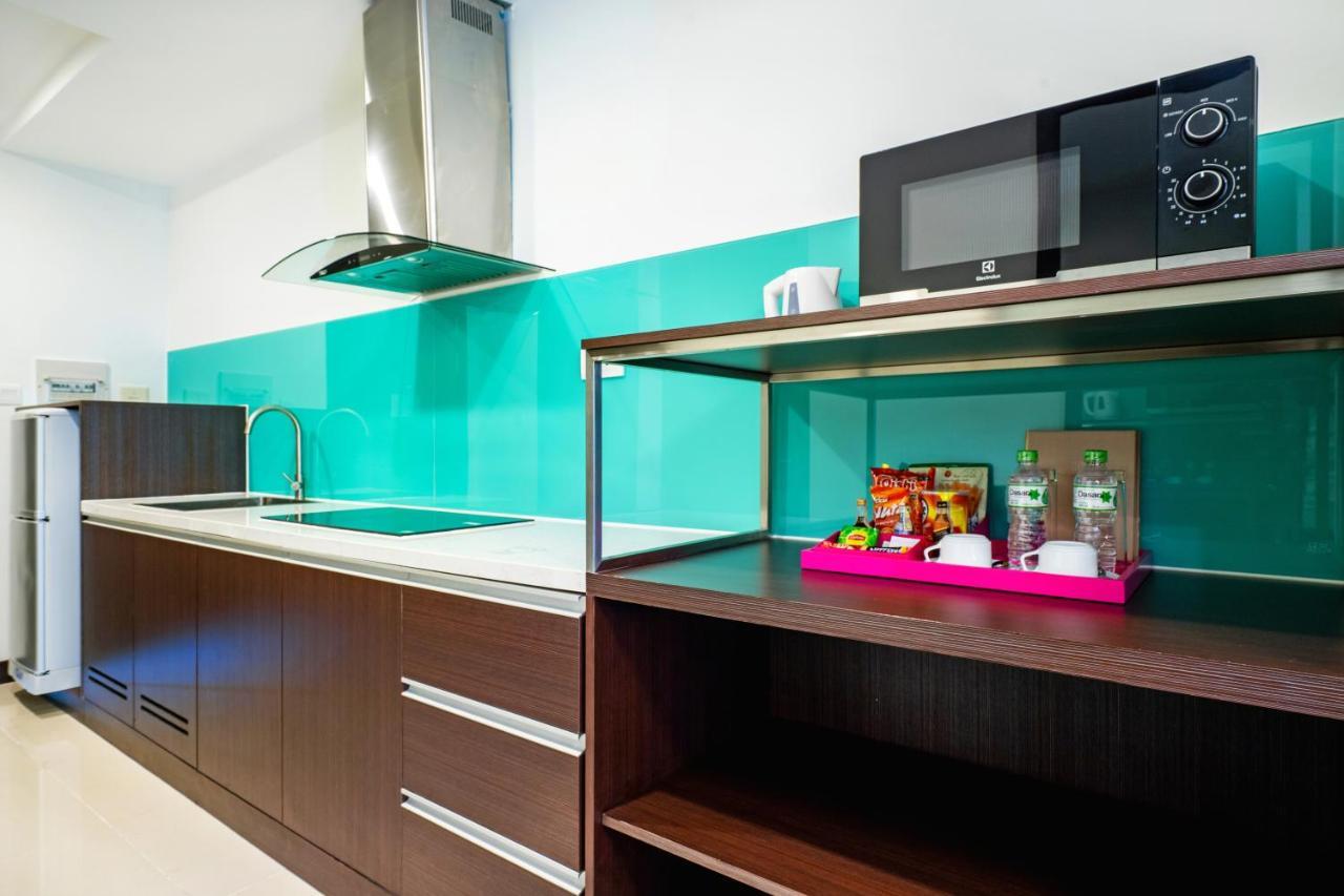 One-Bedroom Suite Twin