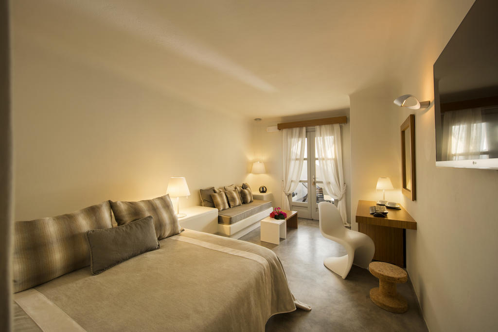 Superior Double Room wih Caldera and Sunset view