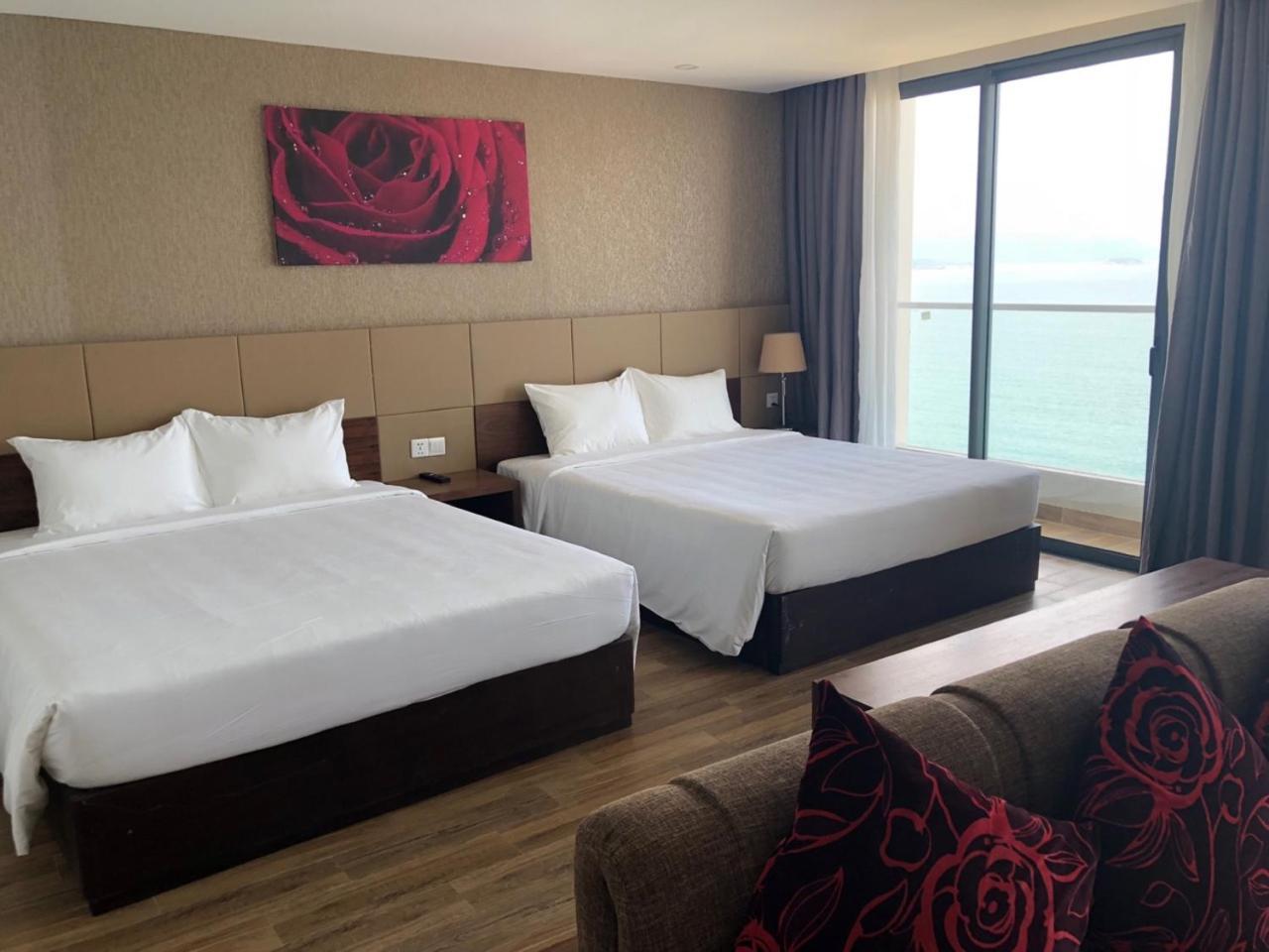 Family Suite with Balcony