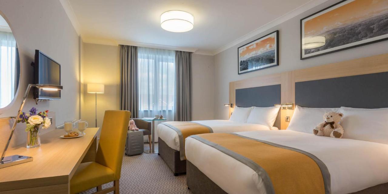 Double and Single Room