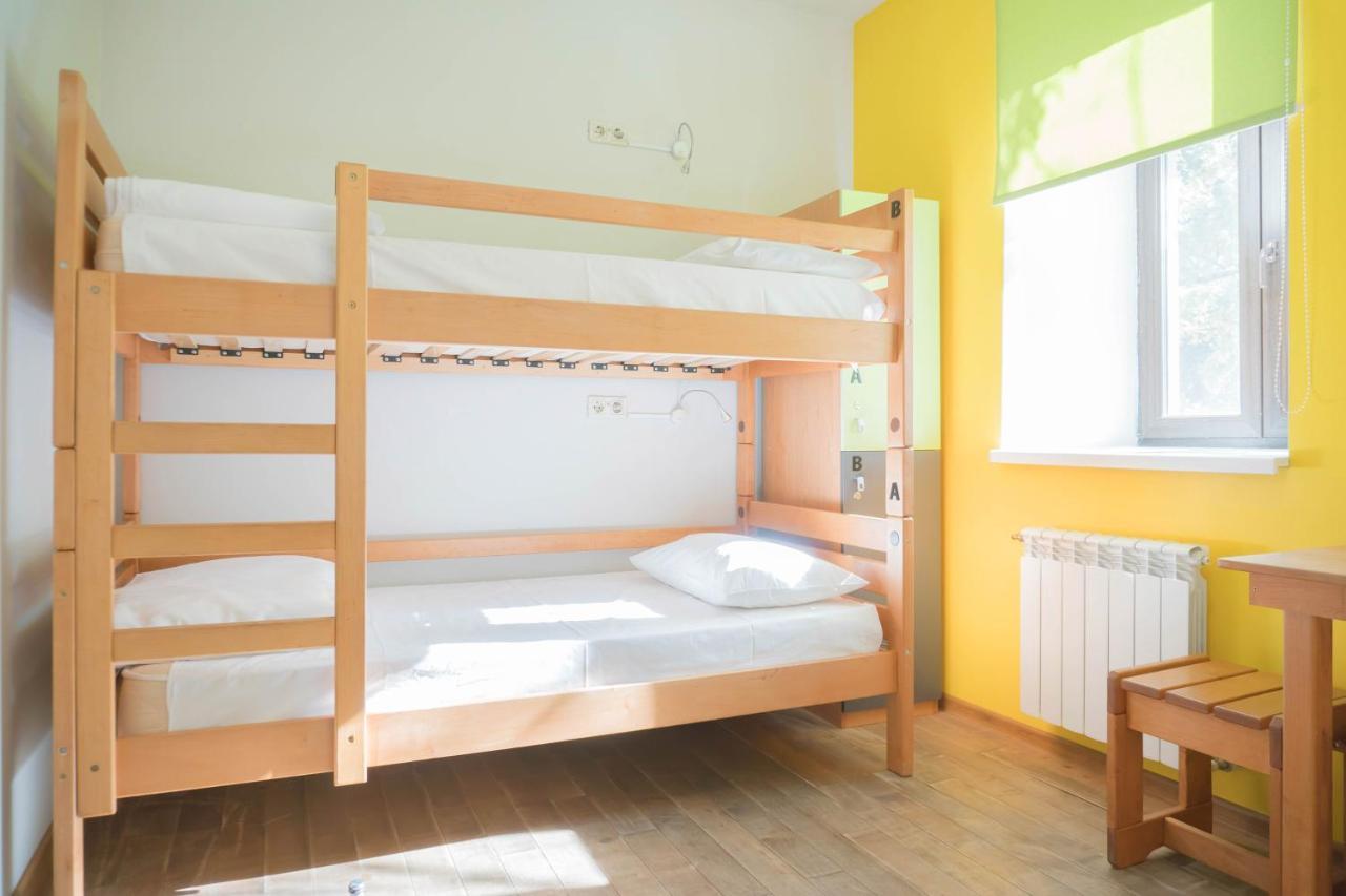 Single Bed in 4-Bed Dormitory Room