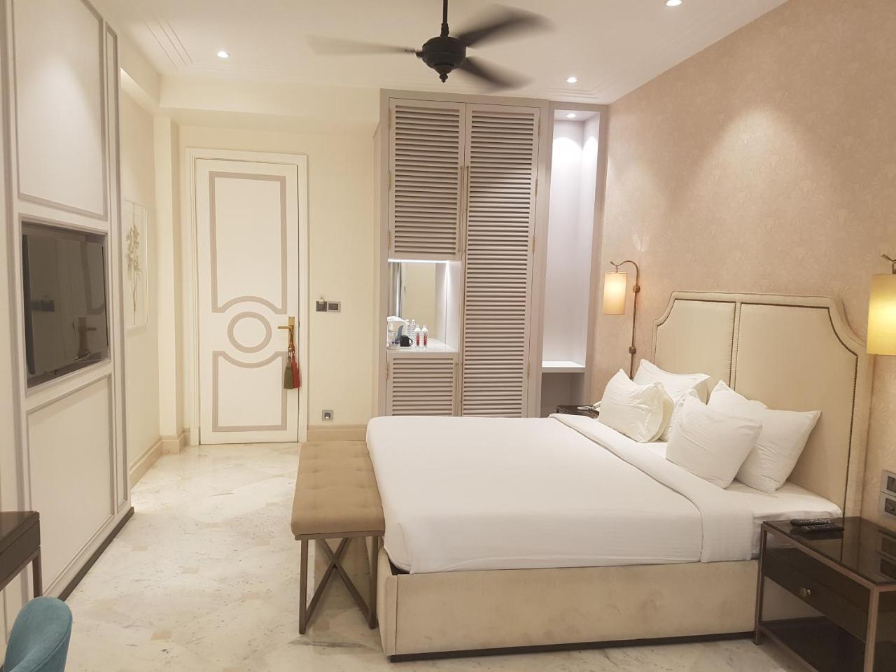 Deluxe Tranquil Sleep Room
