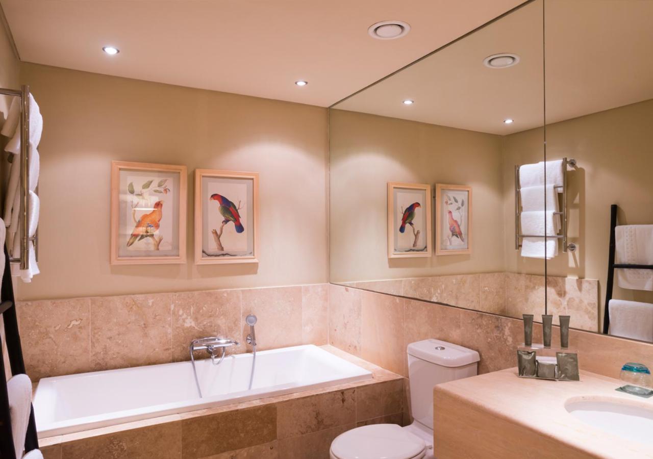 Two-Bedroom Penthouse Suite