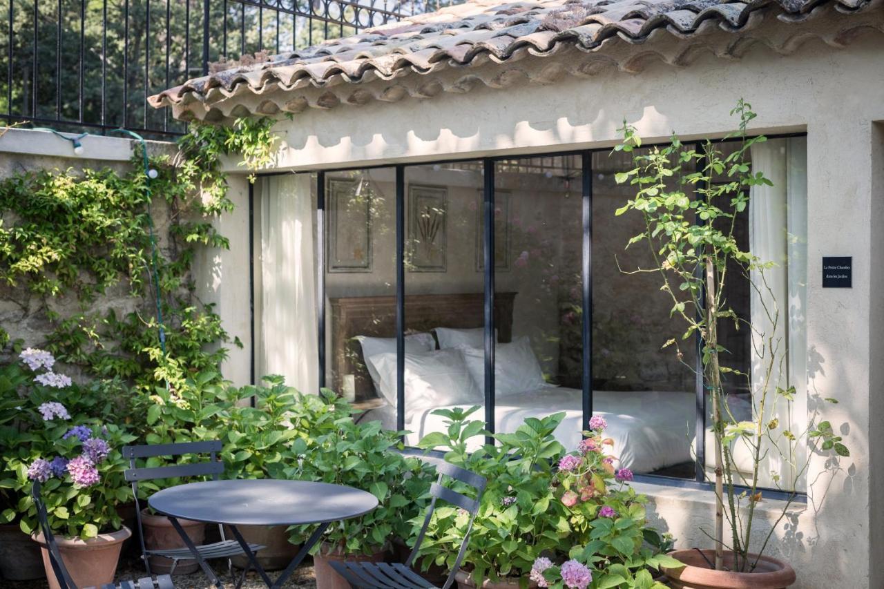 Little Room in the Garden