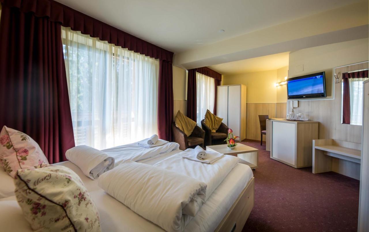 Double Room - Eden Principal