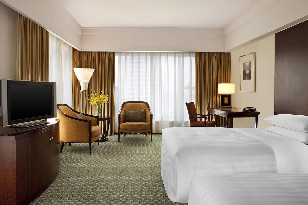 Superior Room, Guest room, 2 Double, City view
