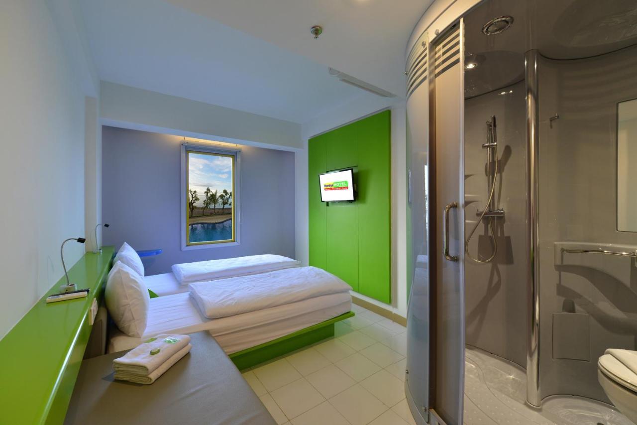 Double Room with Pool View