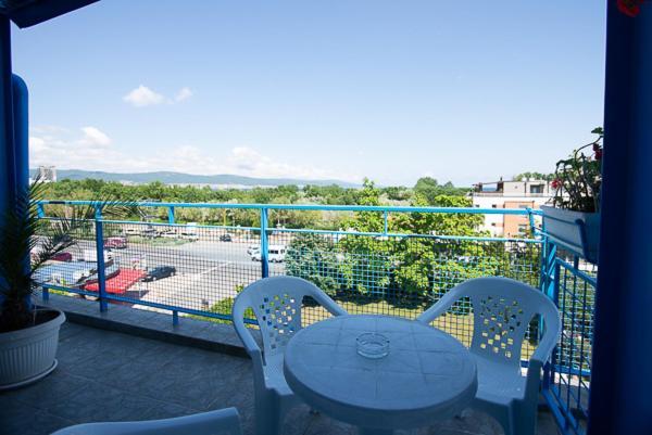 Family Suite with Sea View