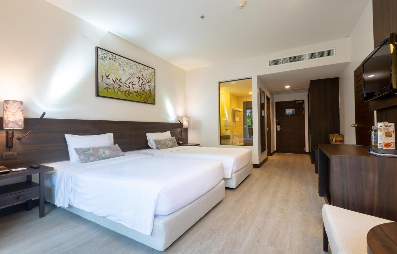 Deluxe Double or Twin Room