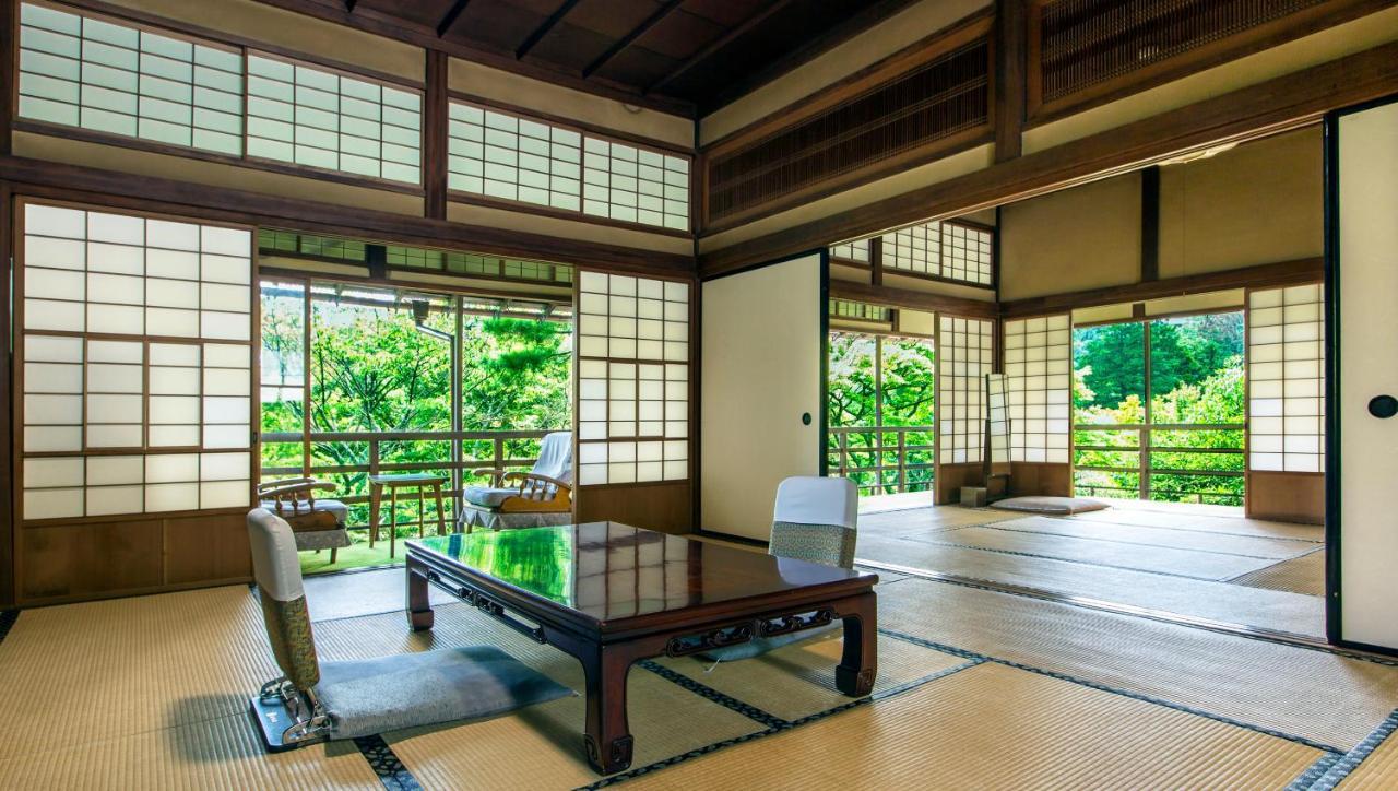 Japanese-Style Superior Family Room with Hot Spring Bath