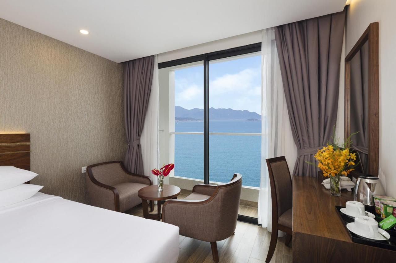 Triple Room with Sea View