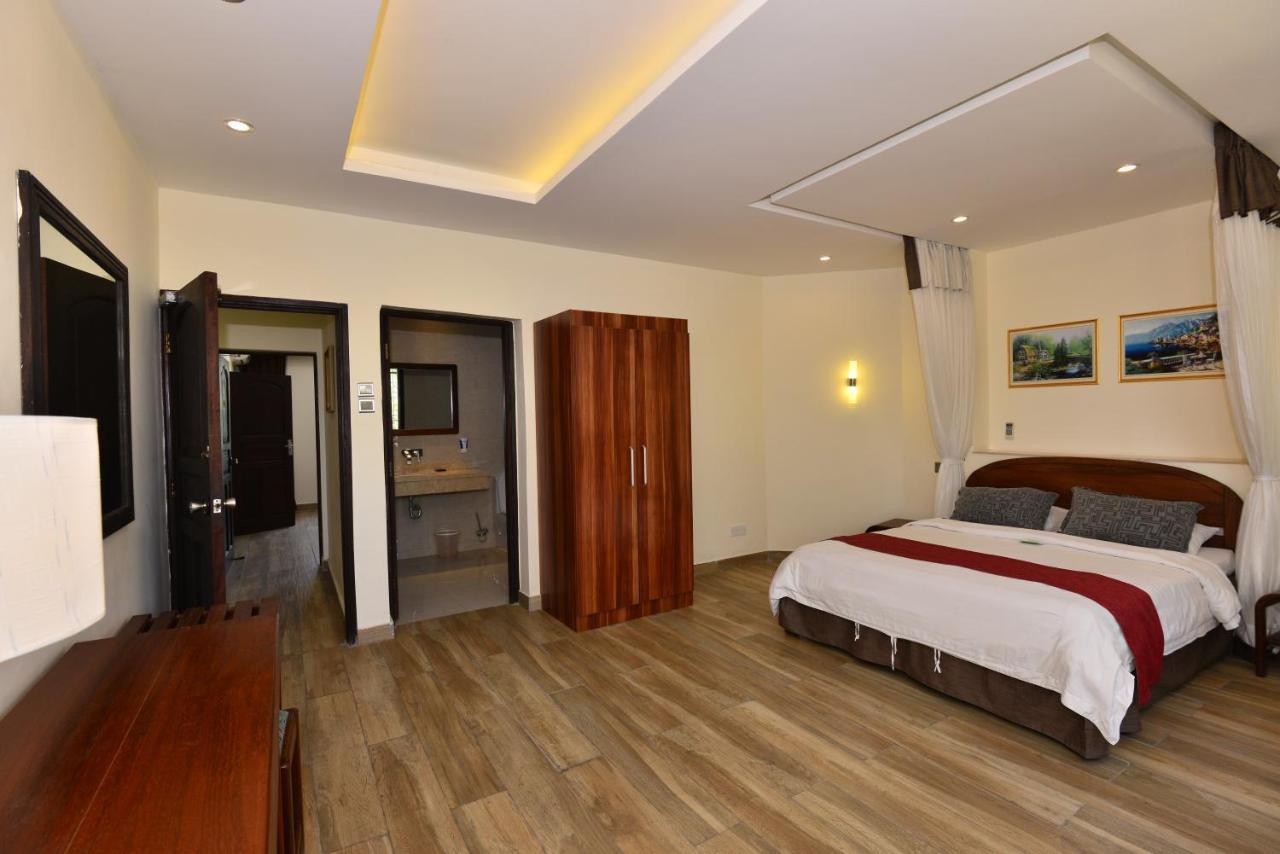 Two-Bedroom Apartment