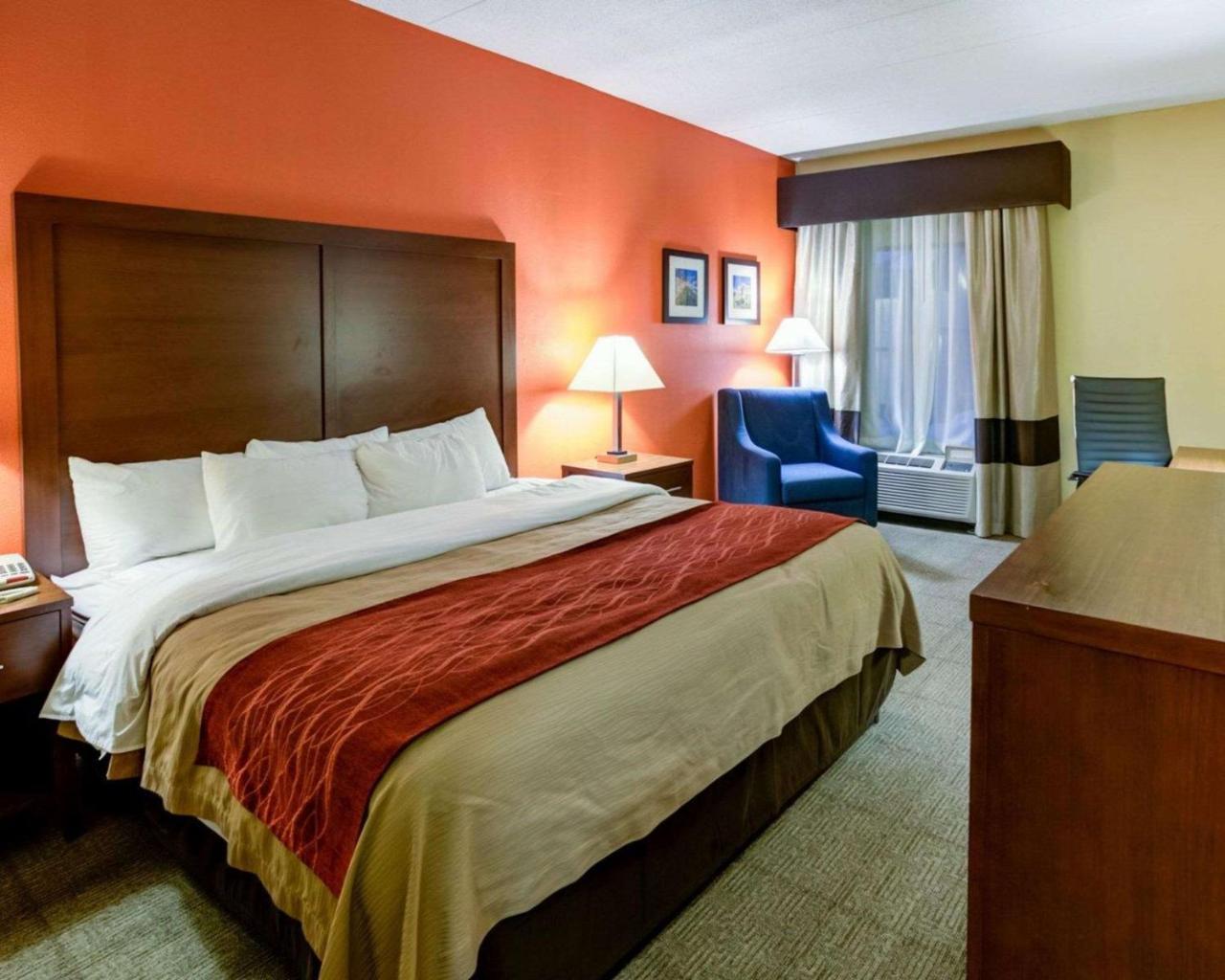 King Room - Non-Smoking