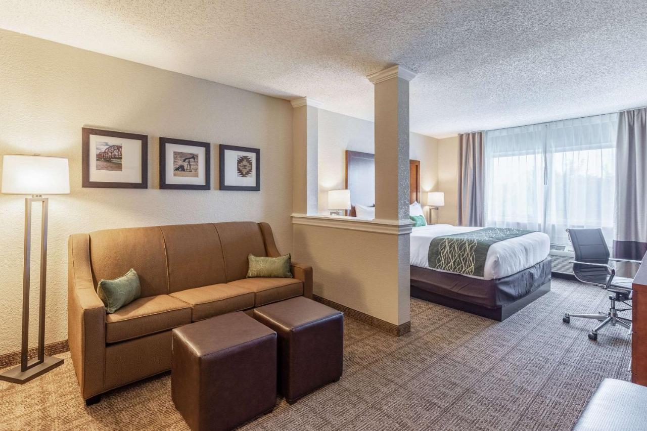 King Suite with Sofa Bed - Non Smoking