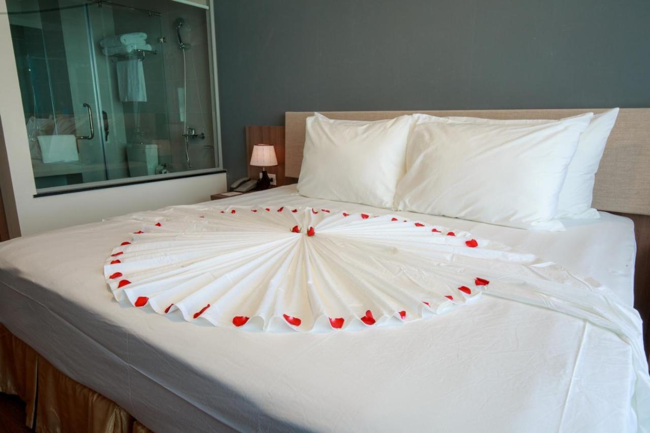 Senior Ocean View Room