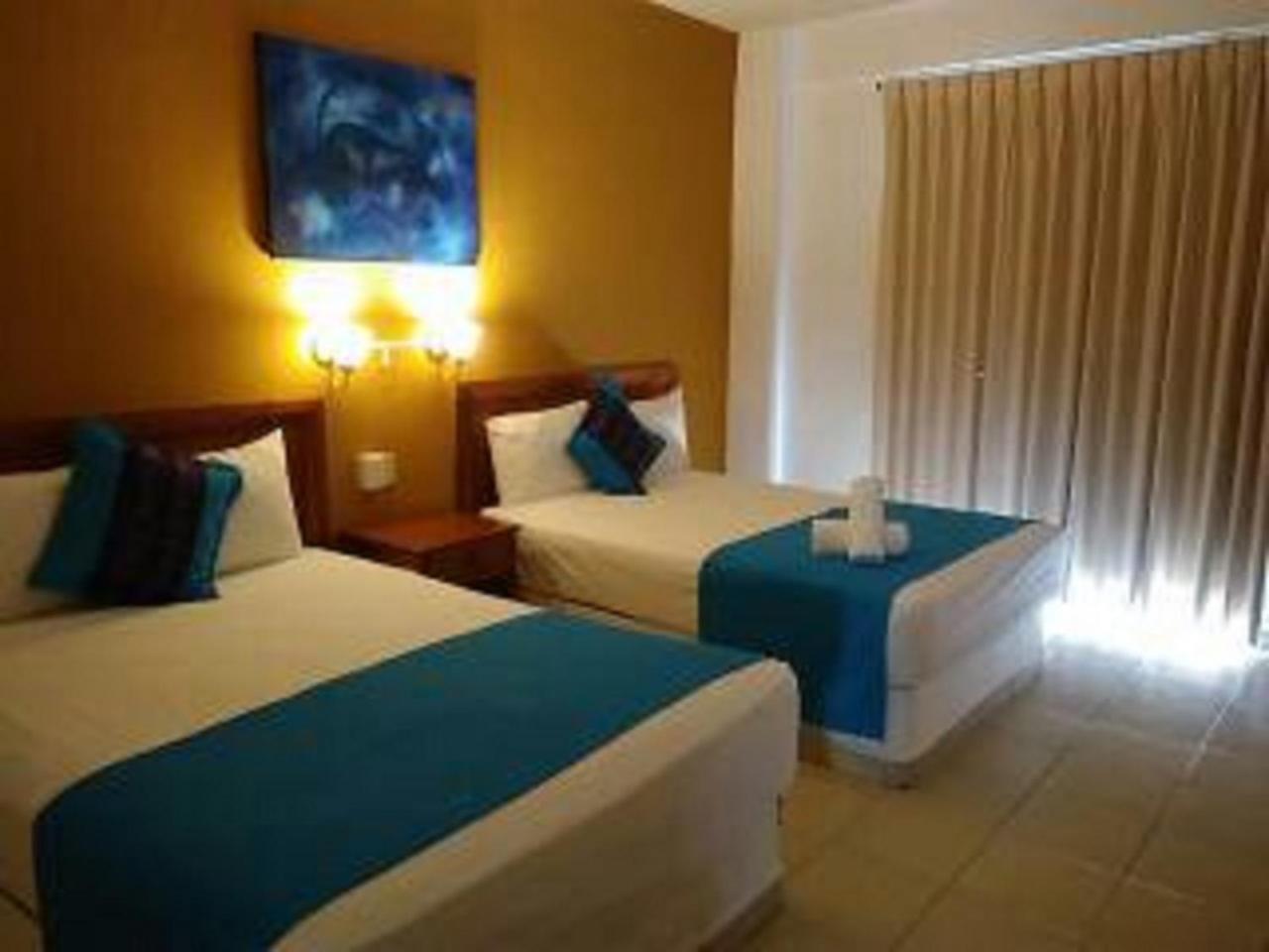 Double Room with Two Double Beds
