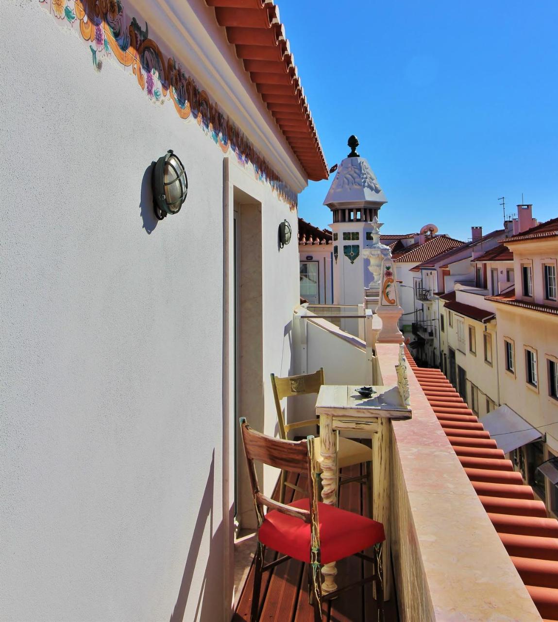 Twin Room with Balcony