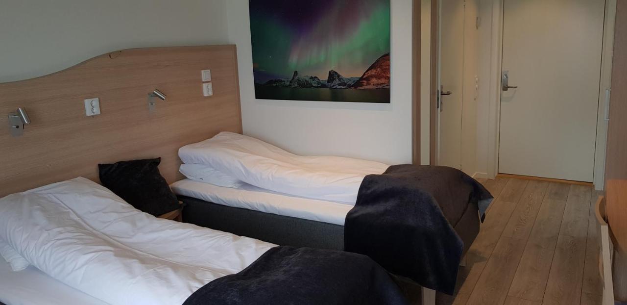 Double or Twin Room with a bay or restricted view