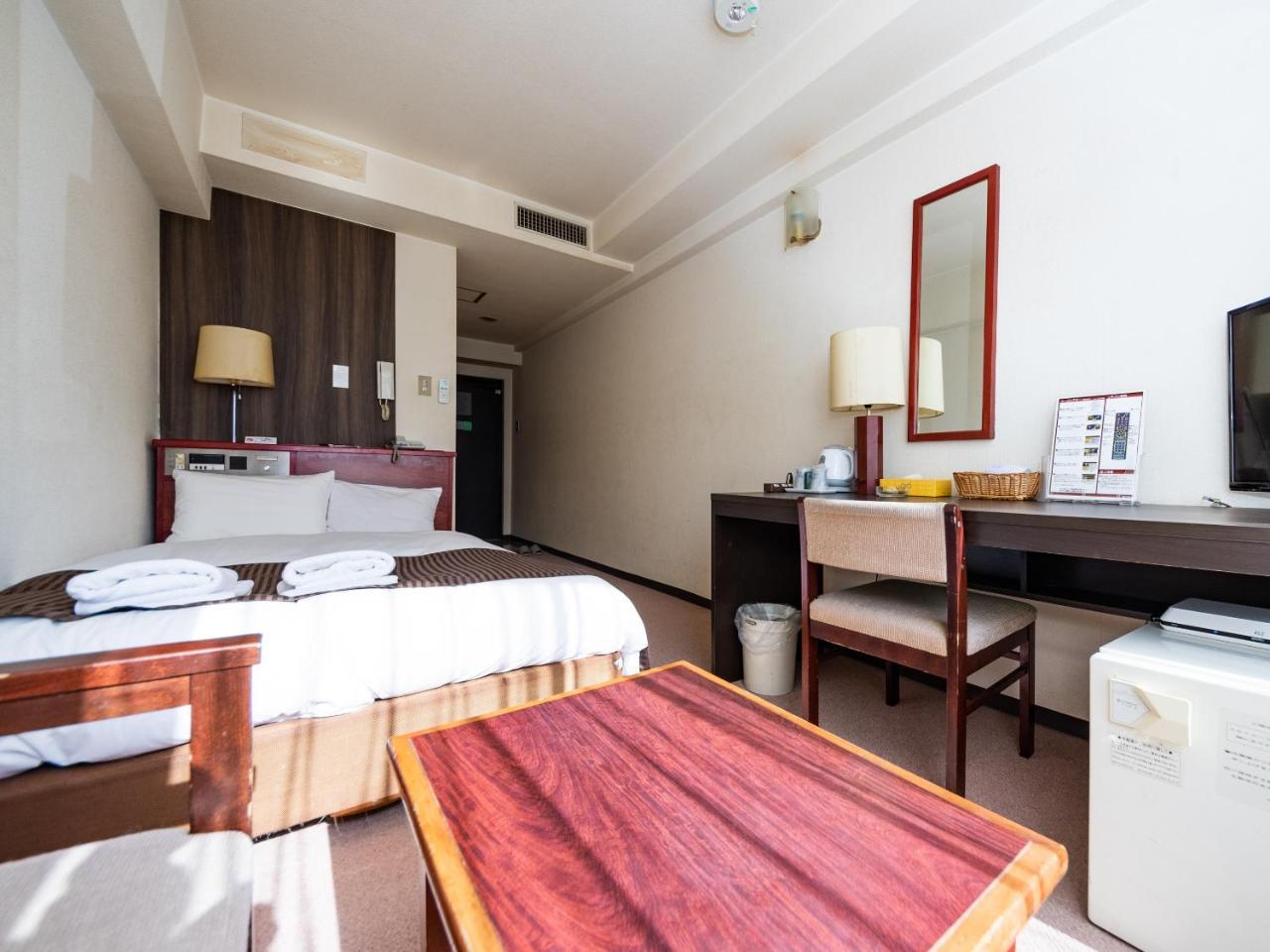 Double Room with Small Double Bed