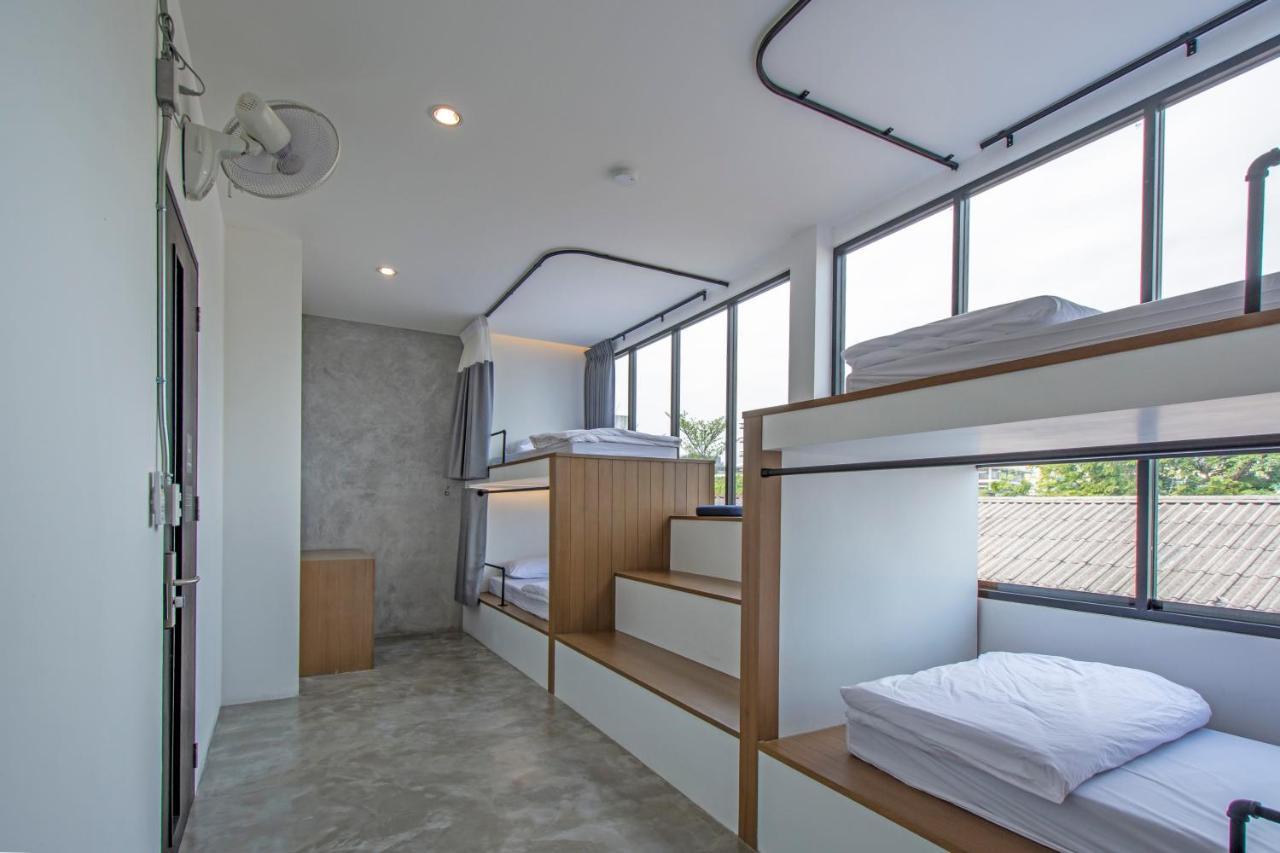Bed in 4-Bed Dormitory Room