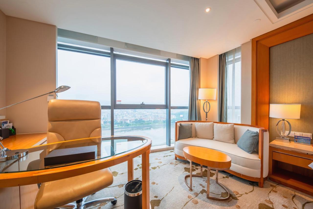 Business Twin Room with River View