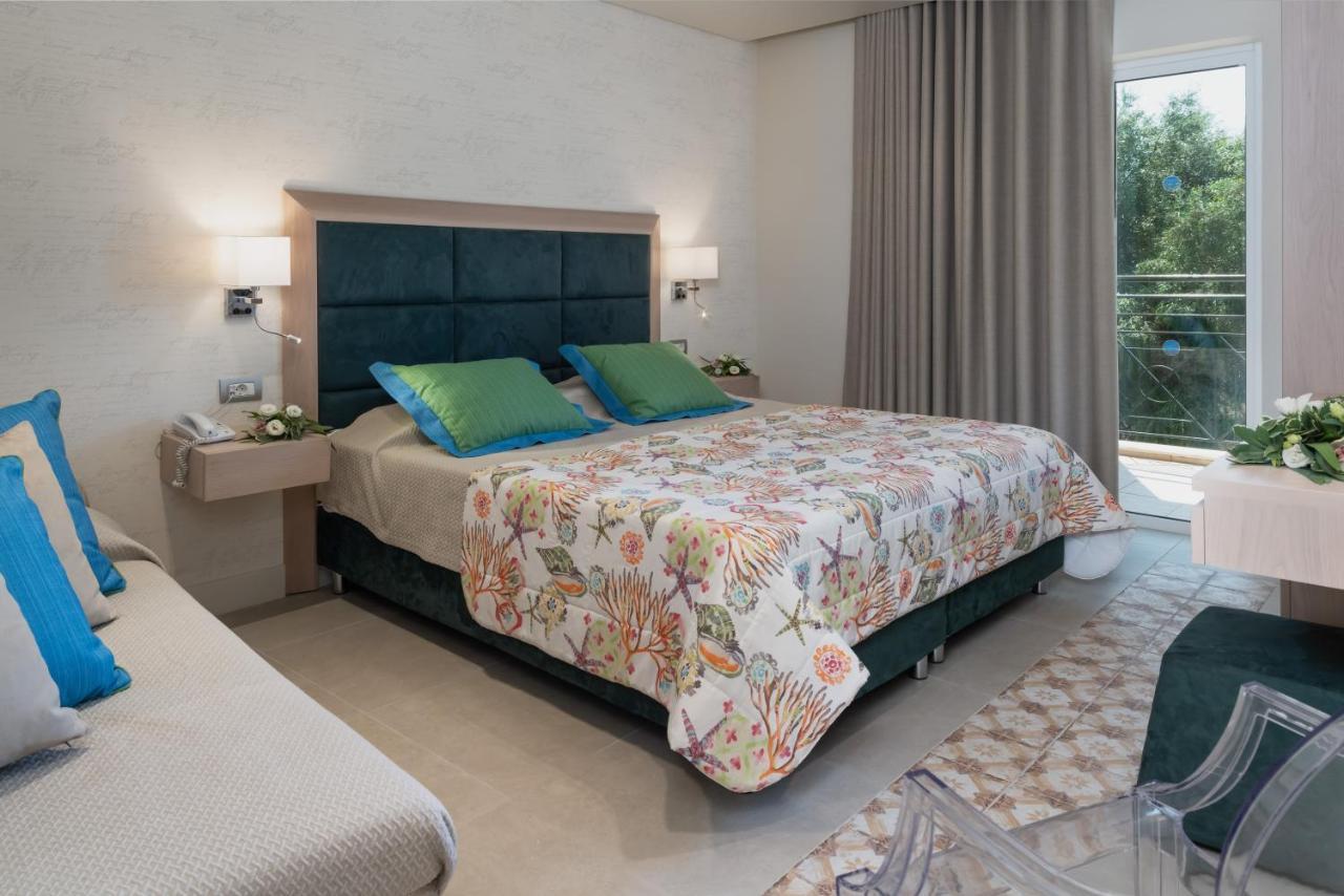 Superior Double or Twin Room with Garden View