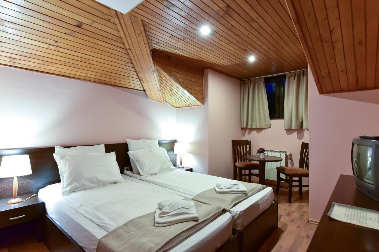 Economy Twin Room - Attic