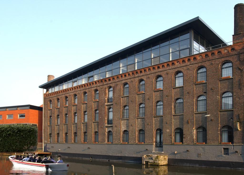 Double or Twin Room with Canal View
