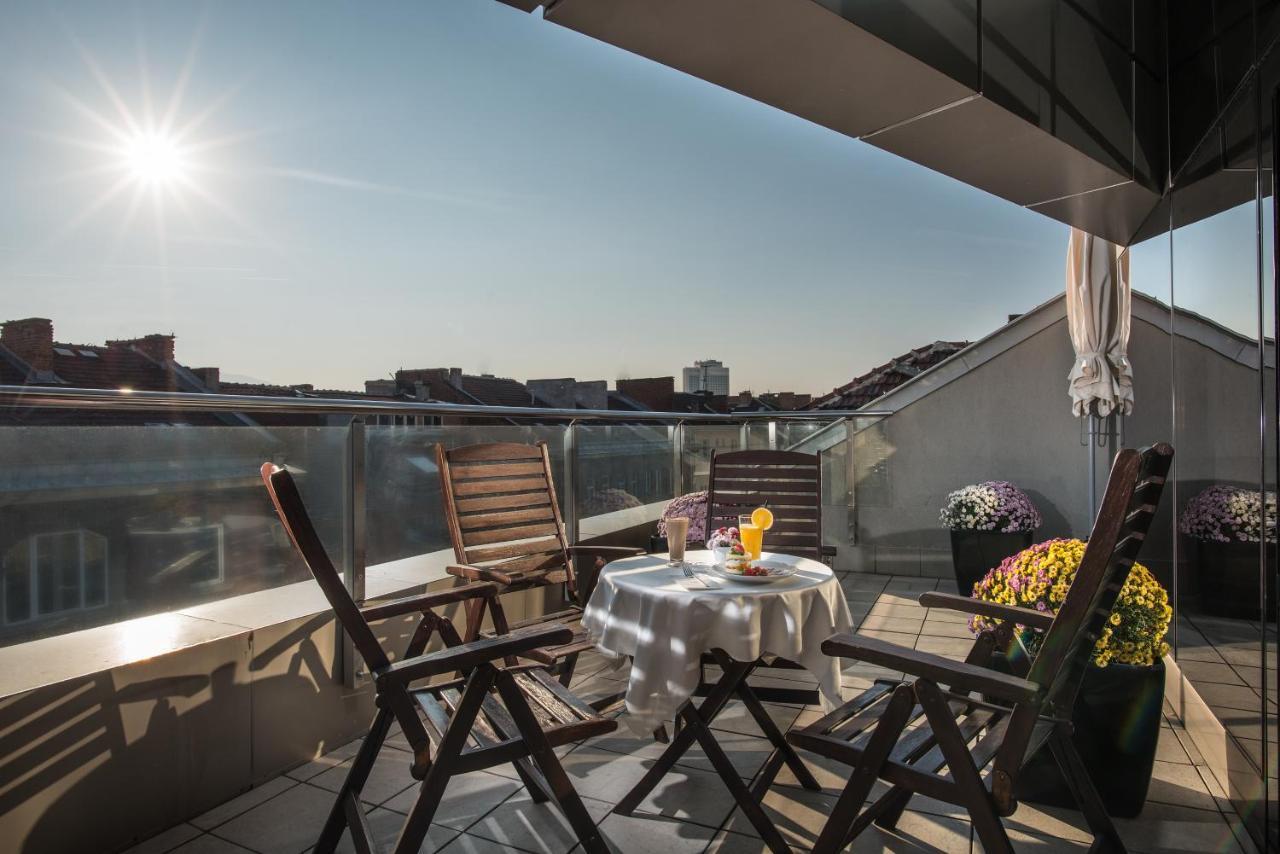 Terrace Suite