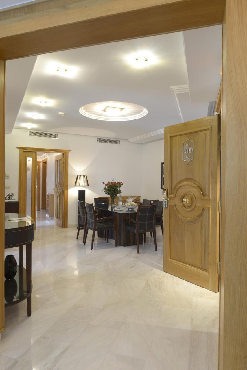 Ambasadeur Suite