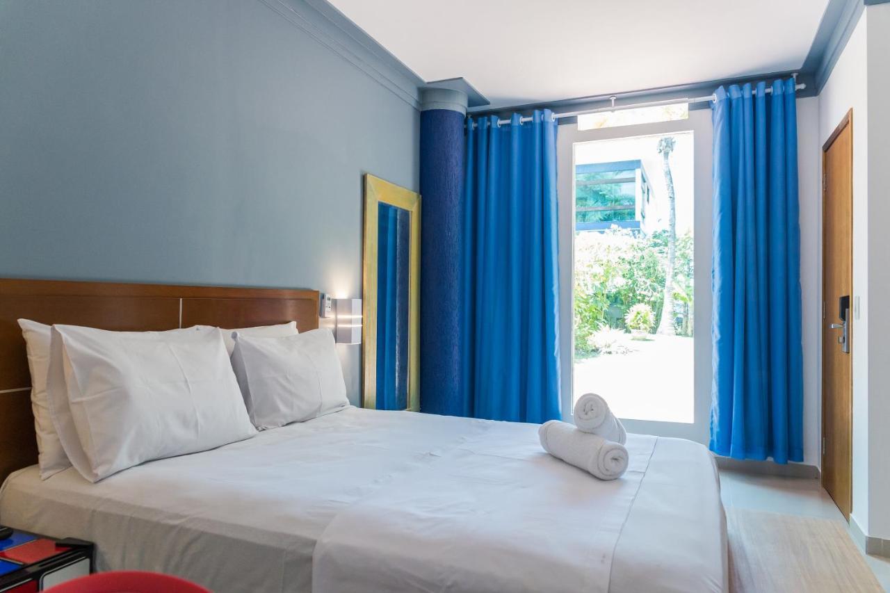Suite with Garden View