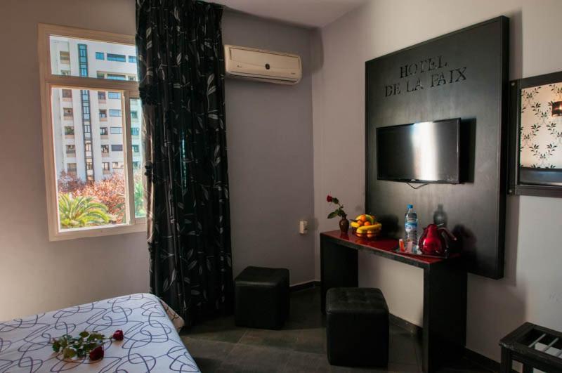 Standard Double or Twin Room