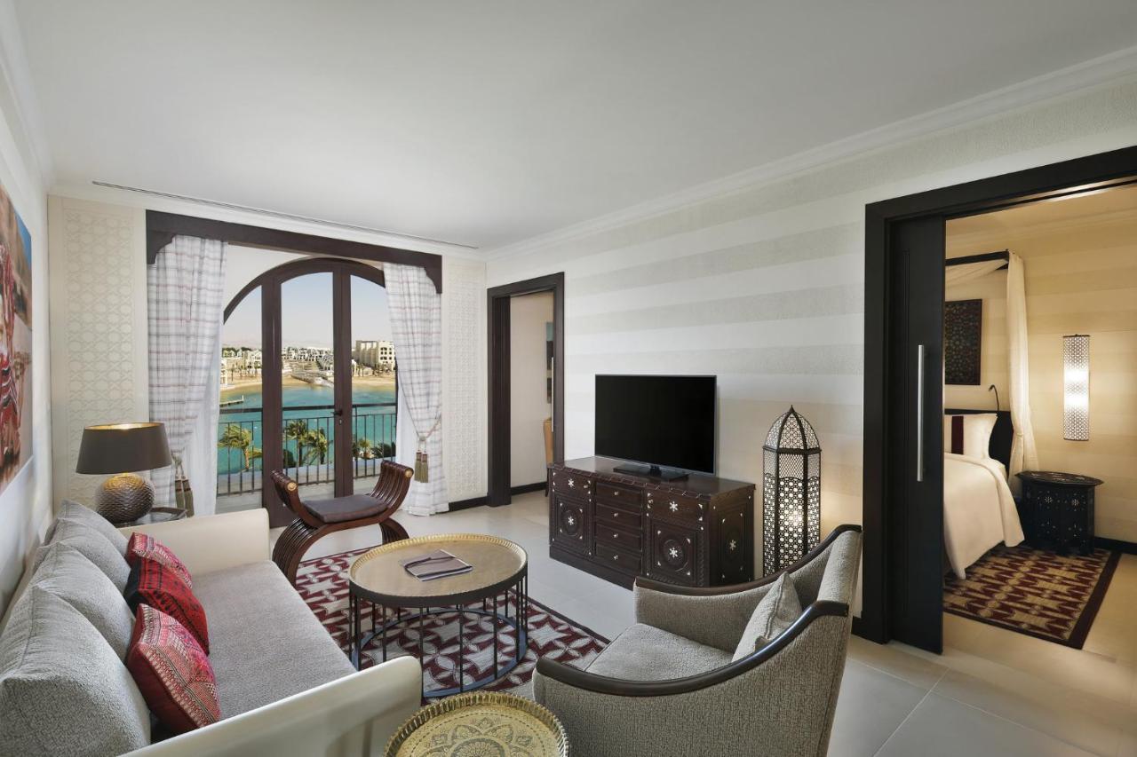 Classic Junior King Suite with Balcony