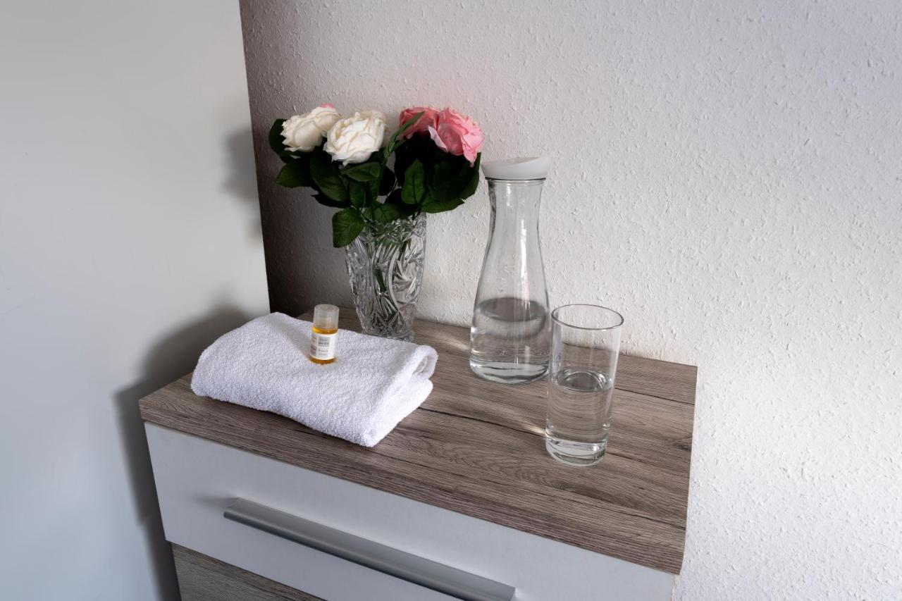 Double Room with Shared Bathroom
