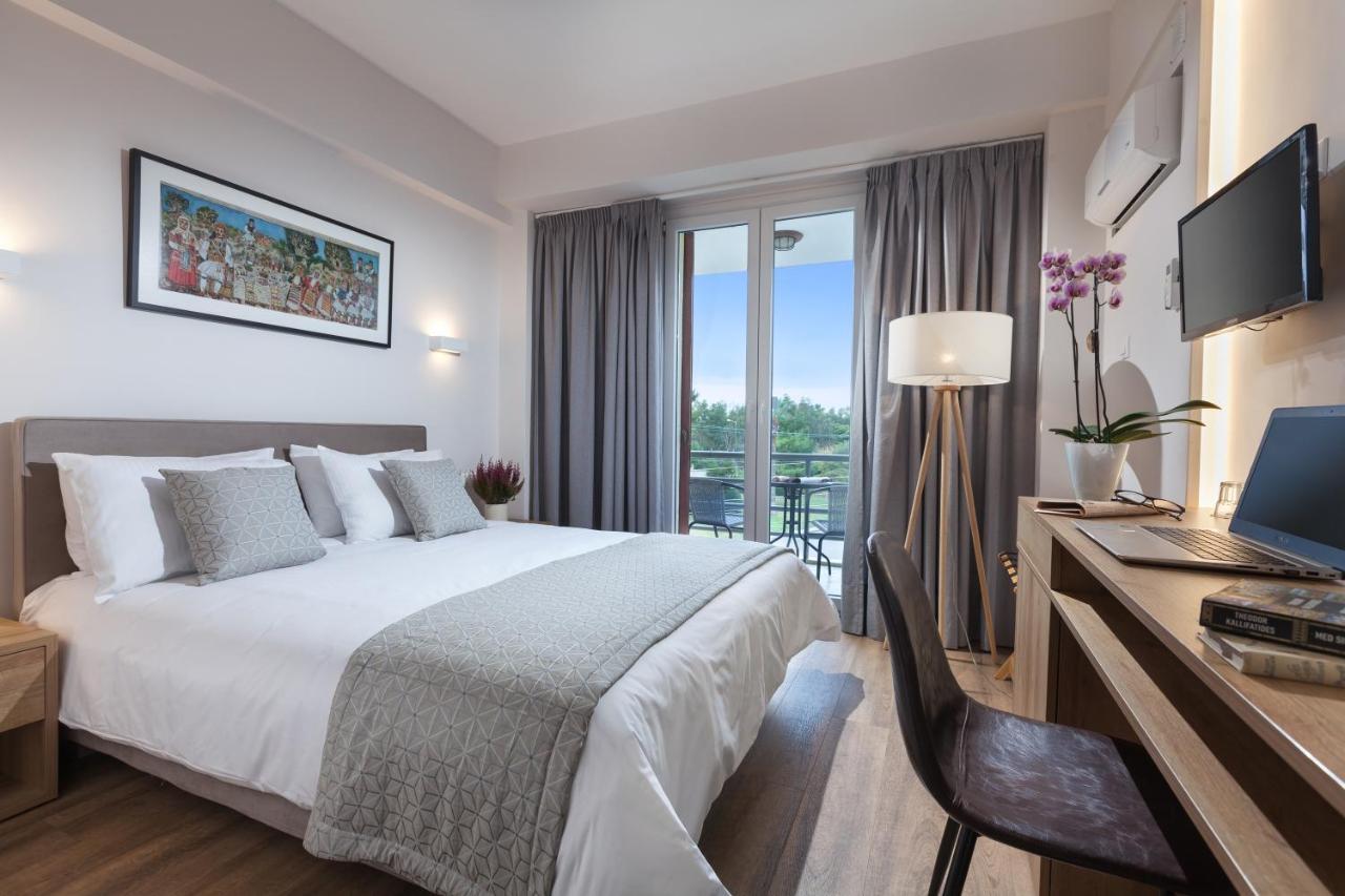 Double Room with Sea View