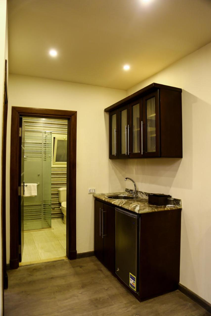 Junior Suite with Garden View