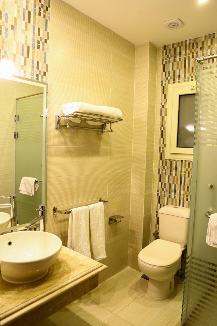Suite with Balcony