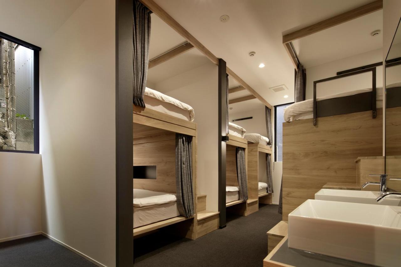 Bunk Bed in Female Dormitory Room (10 Adults)