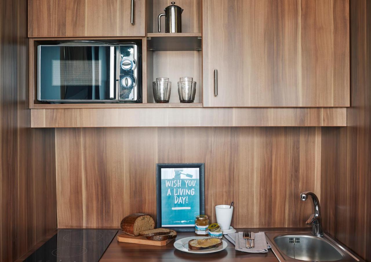 Business Double/Twin Apartment - Long Stay
