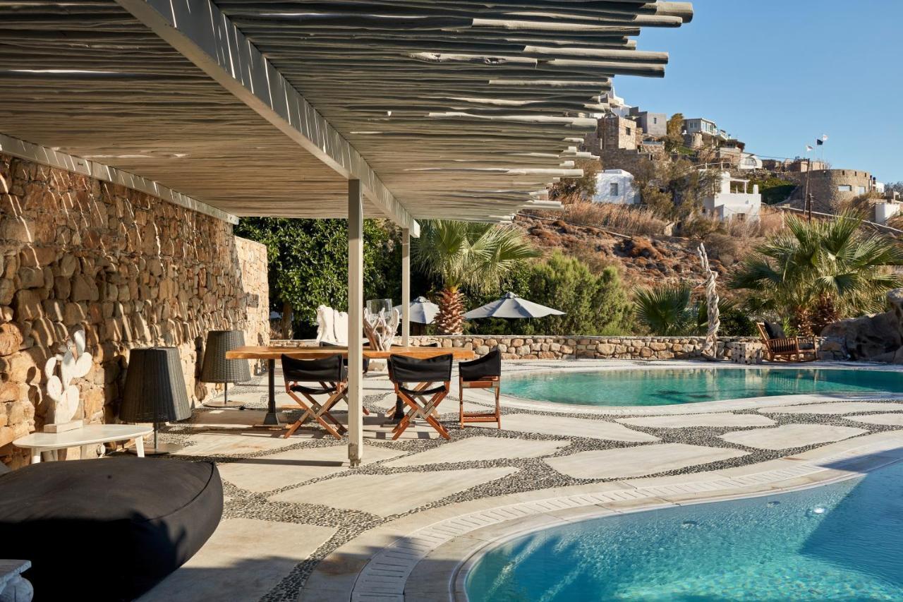 Grand Executive Suite Sea view with Private Pool