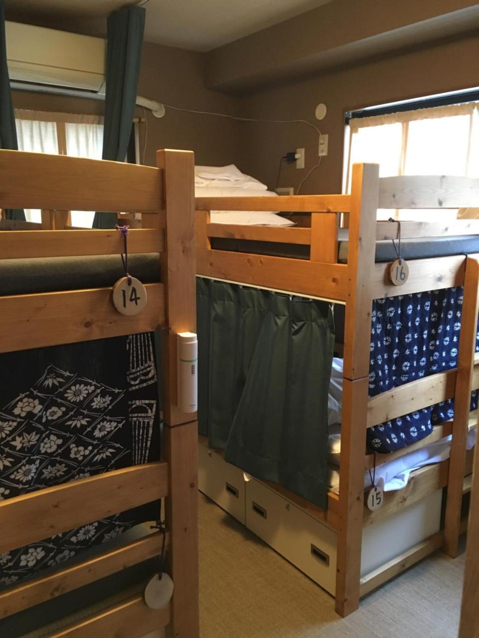 Family Room with Shared Bathroom