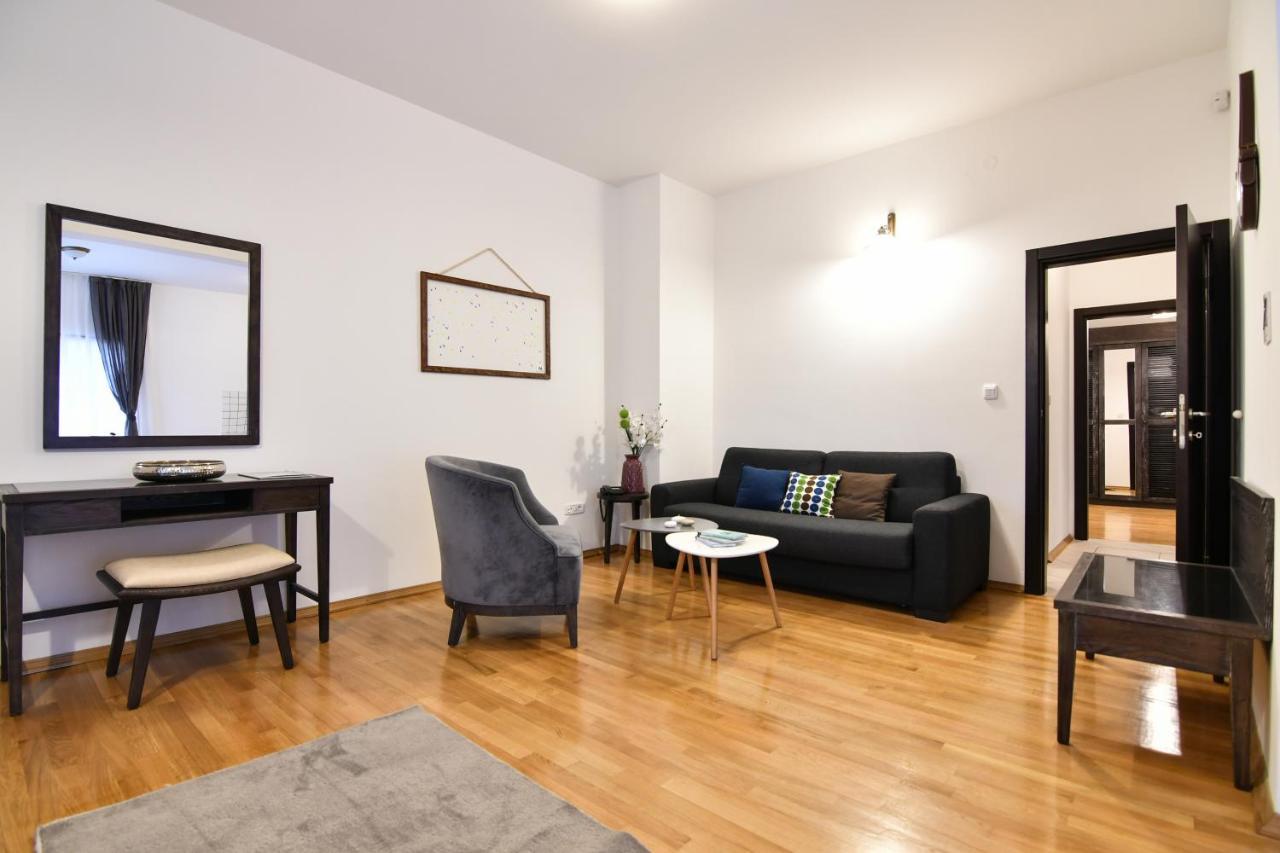 Superior Two-Bedroom Apartment with Sea View