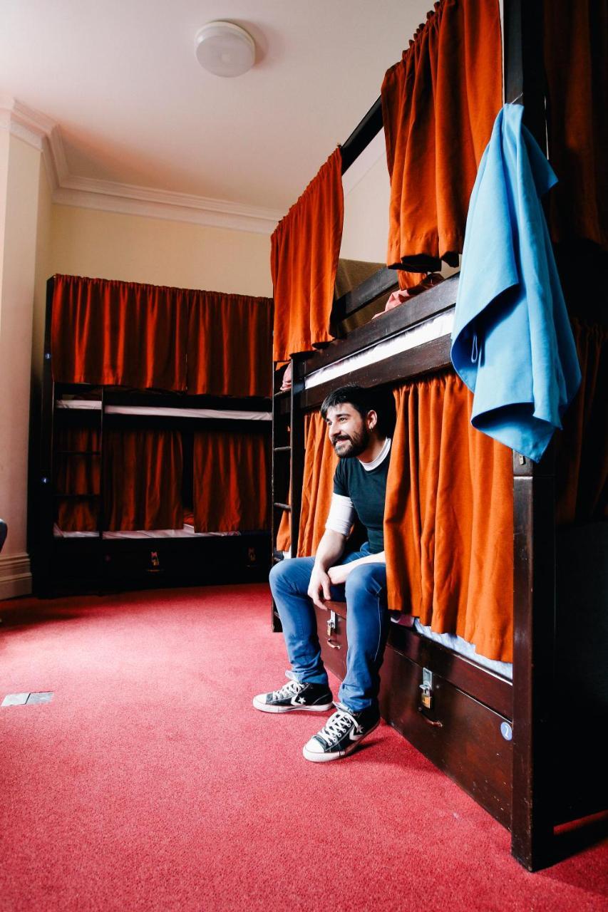 Bed in 6-Bed Mixed Dormitory Room