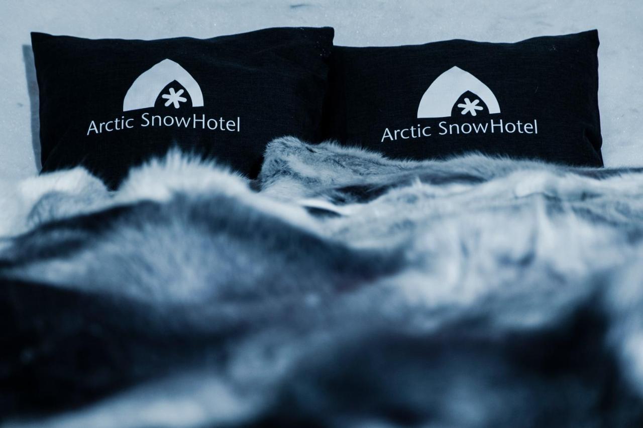 SnowHotel Double Room