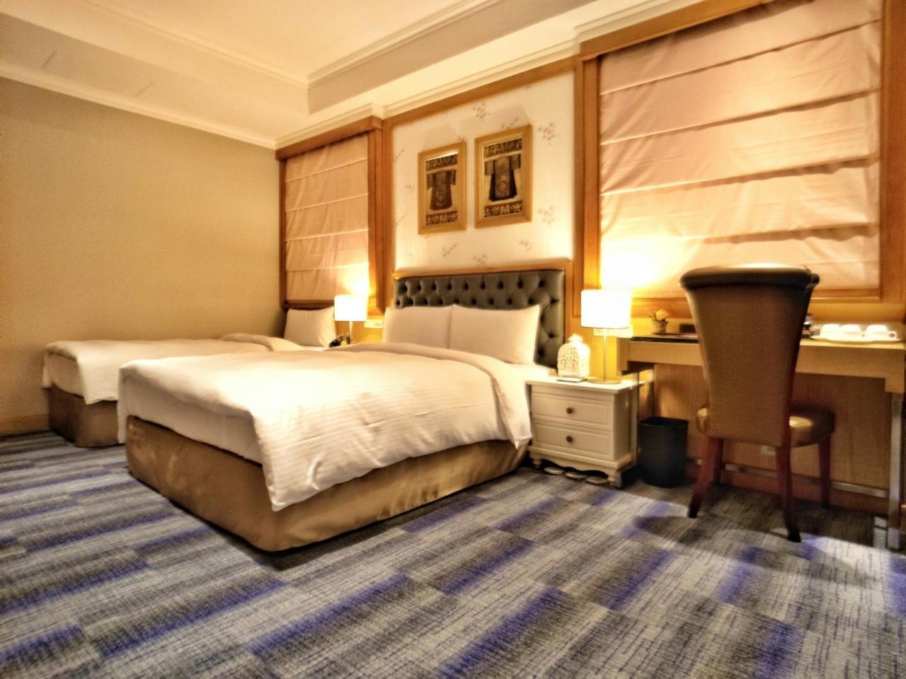 Business Triple Room
