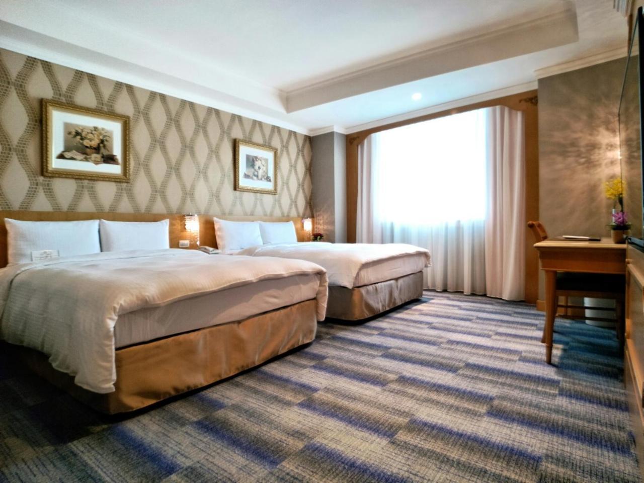 Premium Quadruple Room