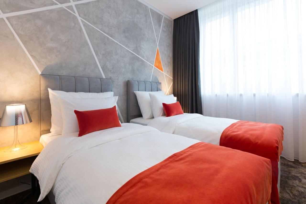 Superior Double or Twin Room with Museum View